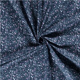 POPLIN MILLE FLEUR 8 FLOWERS