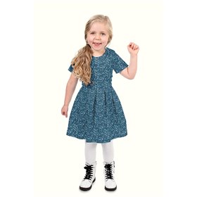 POPLIN MILLE FLEUR 8 FLOWERS