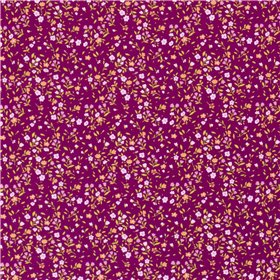 POPLIN MILLE FLEUR 8 FLOWERS
