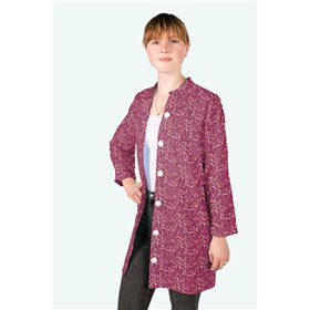 POPLIN MILLE FLEUR 8 FLOWERS
