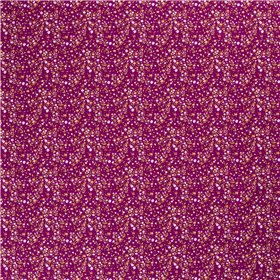 POPLIN MILLE FLEUR 8 FLOWERS