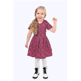 POPLIN MILLE FLEUR 8 FLOWERS