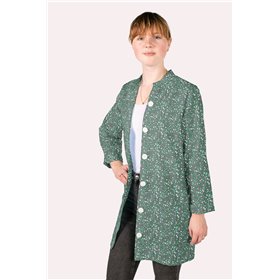 POPLIN MILLE FLEUR 8 FLOWERS