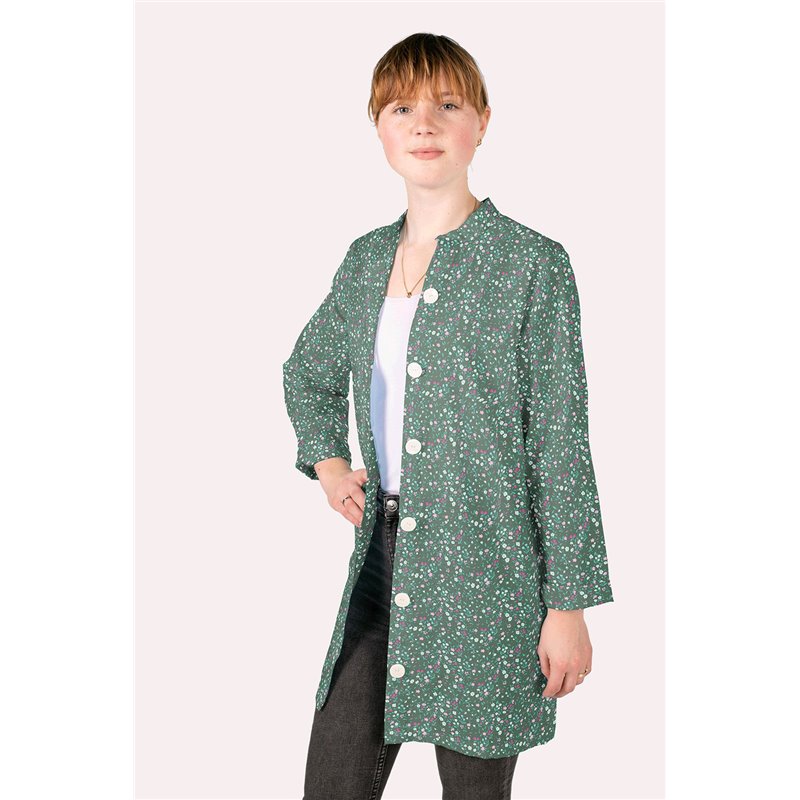 POPLIN MILLE FLEUR 8 FLOWERS