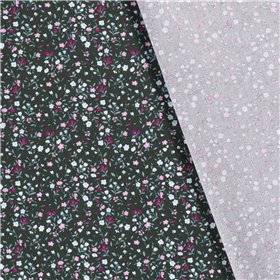 POPLIN MILLE FLEUR 8 FLOWERS