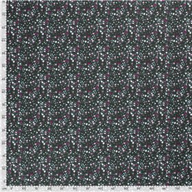 POPLIN MILLE FLEUR 8 FLOWERS
