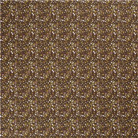 POPLIN MILLE FLEUR 8 FLOWERS