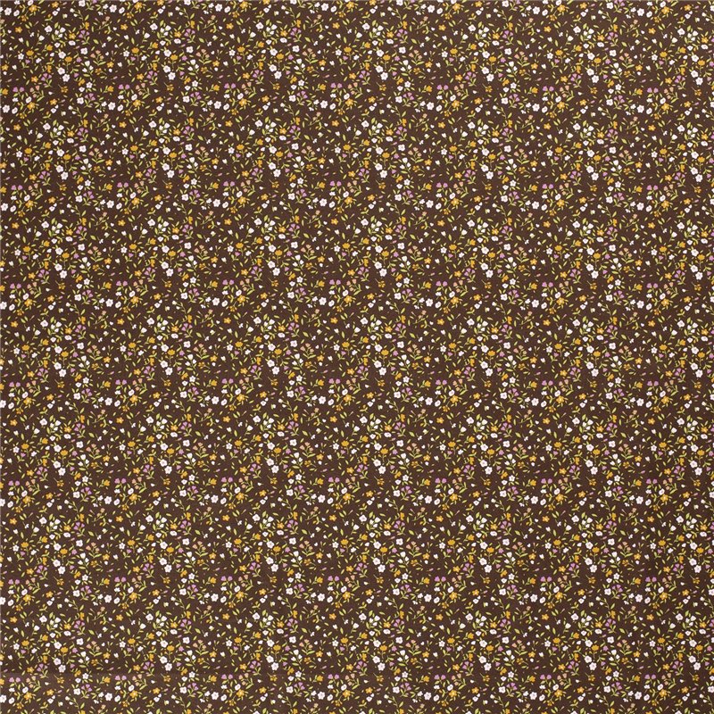 POPLIN MILLE FLEUR 8 FLOWERS