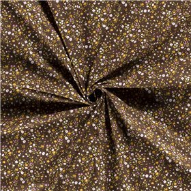 POPLIN MILLE FLEUR 8 FLOWERS