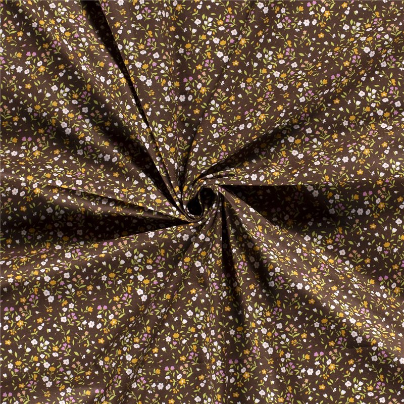 POPLIN MILLE FLEUR 8 FLOWERS