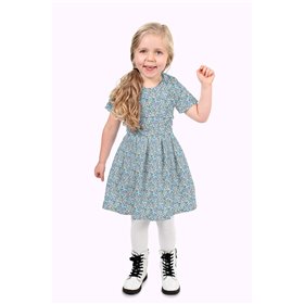 POPLIN MILLE FLEUR 8 FLOWERS