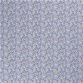POPLIN MILLE FLEUR 8 FLOWERS