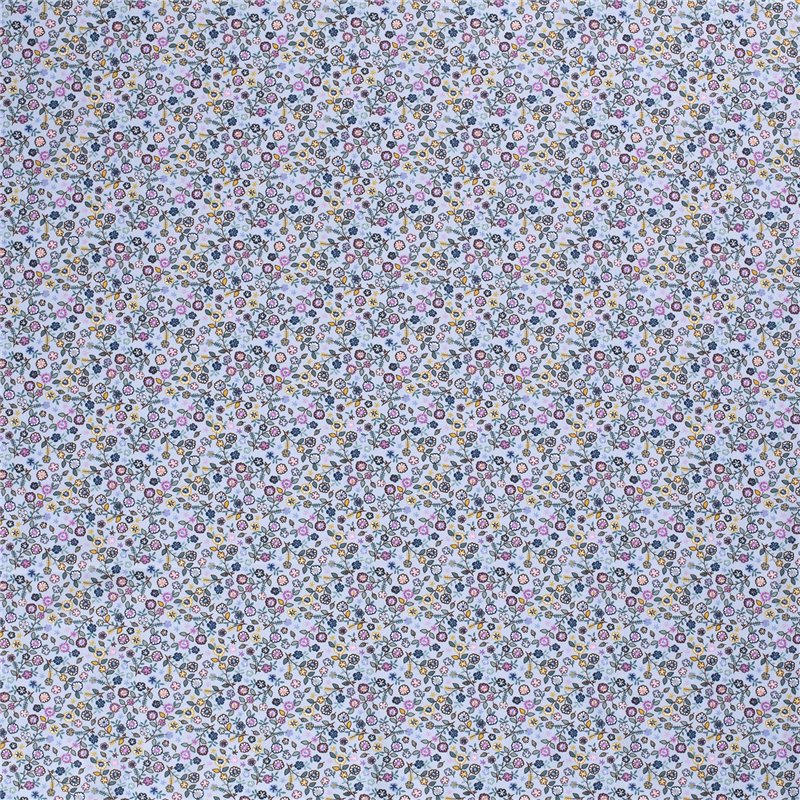 POPLIN MILLE FLEUR 8 FLOWERS
