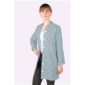 POPLIN MILLE FLEUR 8 FLOWERS