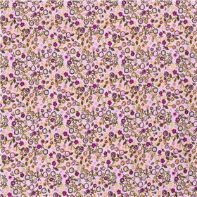 POPLIN MILLE FLEUR 8 FLOWERS