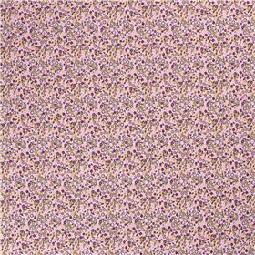 POPLIN MILLE FLEUR 8 FLOWERS