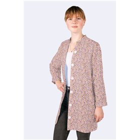 POPLIN MILLE FLEUR 8 FLOWERS