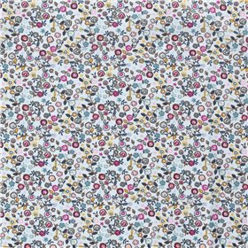 POPLIN MILLE FLEUR 8 FLOWERS