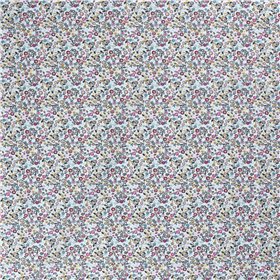 POPLIN MILLE FLEUR 8 FLOWERS