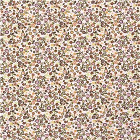 POPLIN MILLE FLEUR 8 FLOWERS