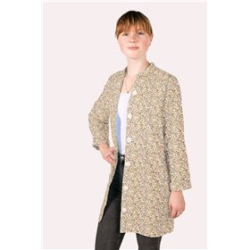 POPLIN MILLE FLEUR 8 FLOWERS