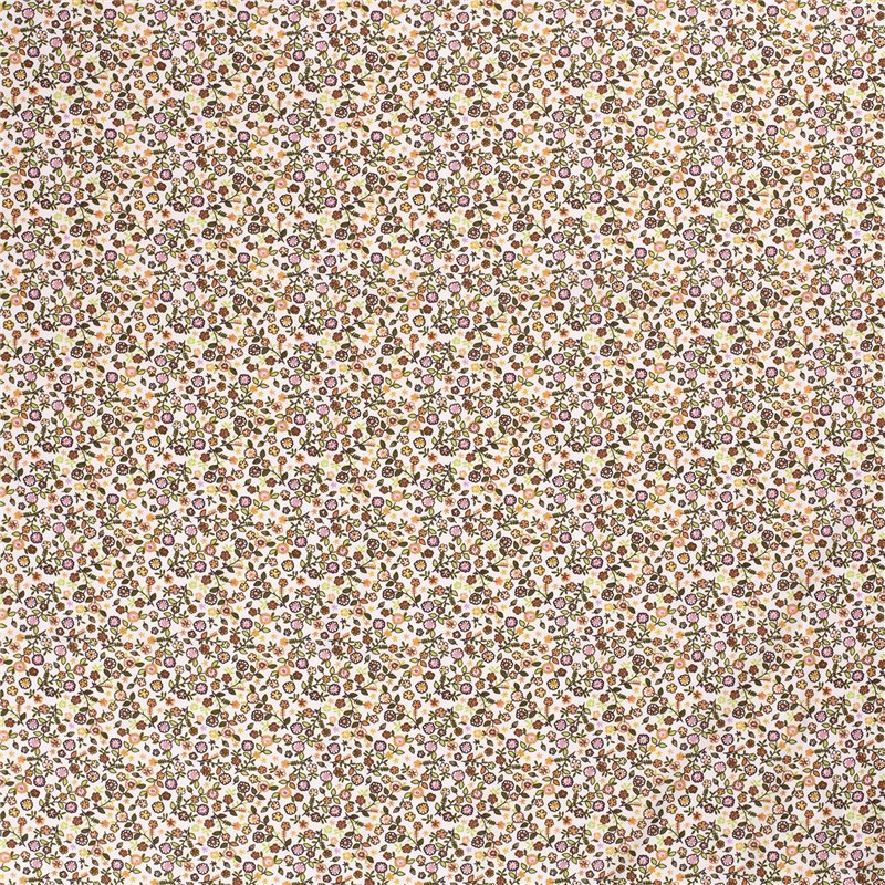 POPLIN MILLE FLEUR 8 FLOWERS