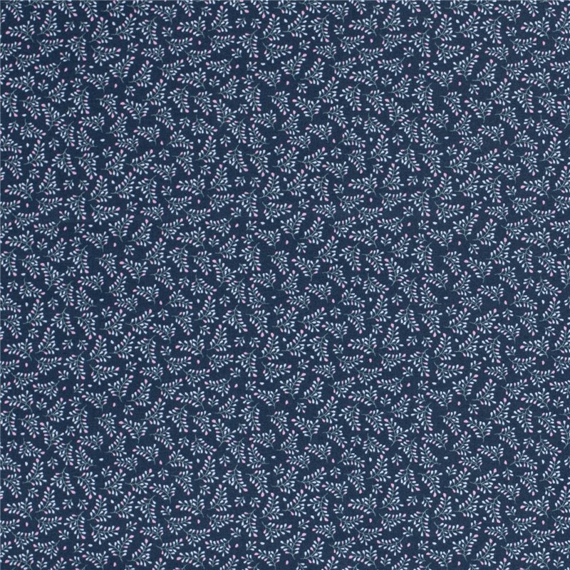 POPLIN MILLE FLEUR 8 FLOWERS