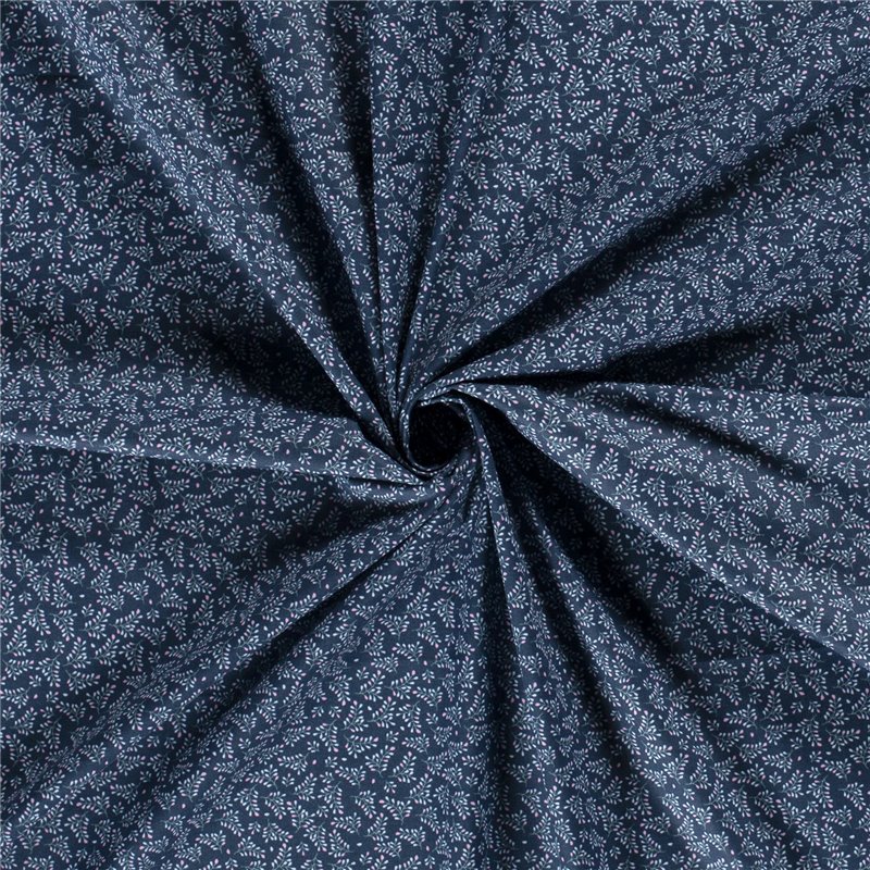 POPLIN MILLE FLEUR 8 FLOWERS