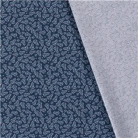 POPLIN MILLE FLEUR 8 FLOWERS