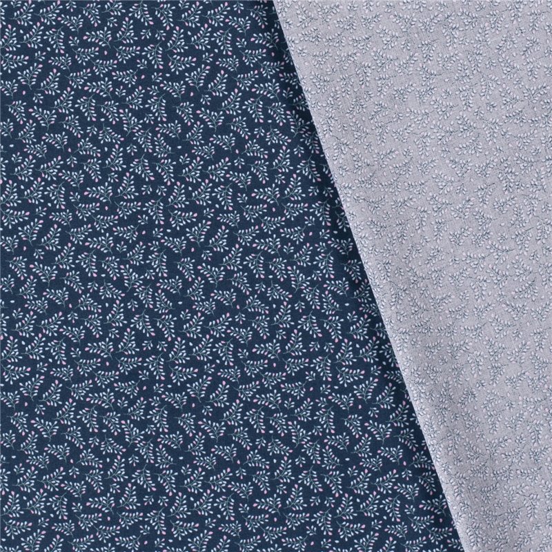 POPLIN MILLE FLEUR 8 FLOWERS