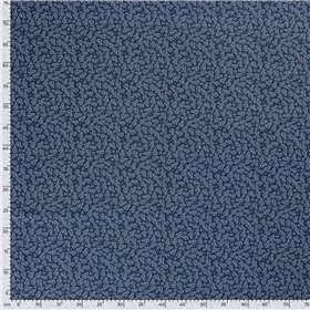 POPLIN MILLE FLEUR 8 FLOWERS