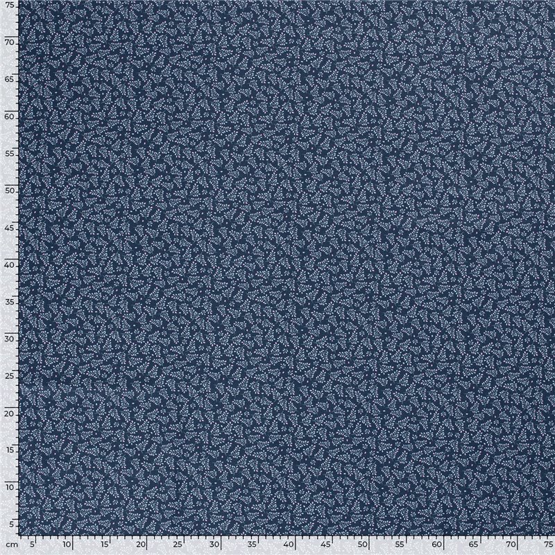 POPLIN MILLE FLEUR 8 FLOWERS