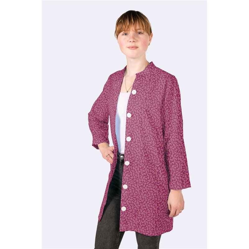 POPLIN MILLE FLEUR 8 FLOWERS