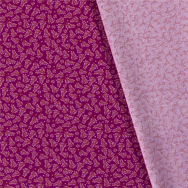 POPLIN MILLE FLEUR 8 FLOWERS