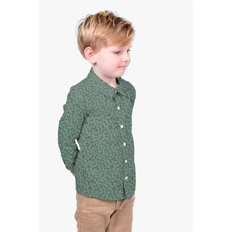 POPLIN MILLE FLEUR 8 FLOWERS