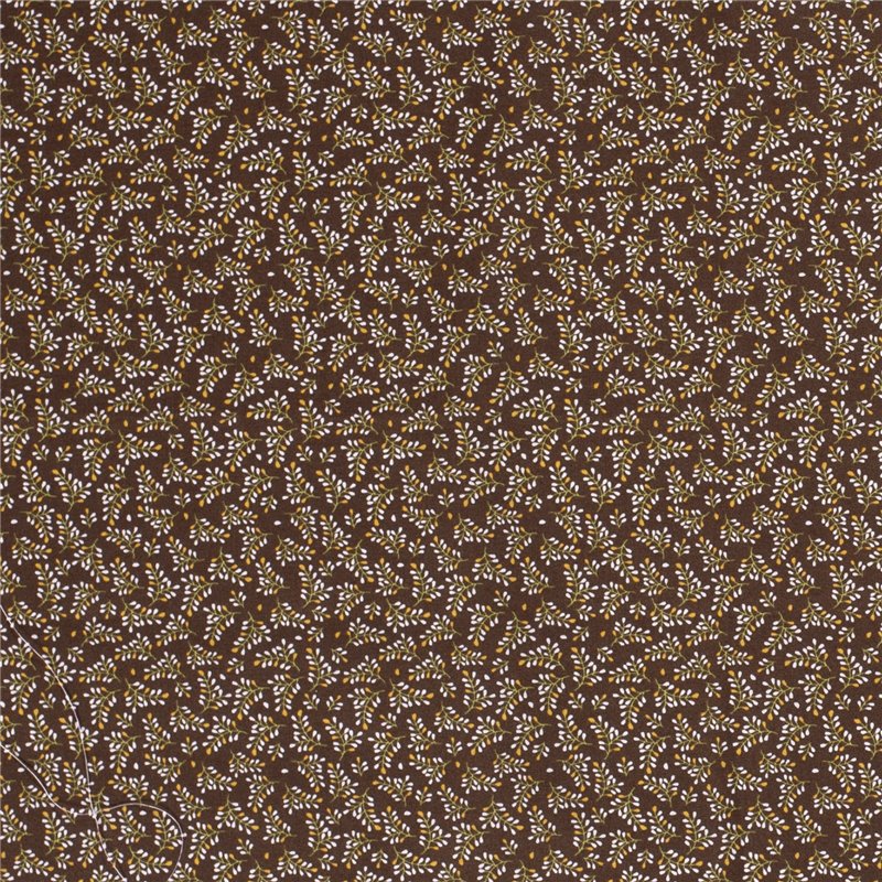 POPLIN MILLE FLEUR 8 FLOWERS
