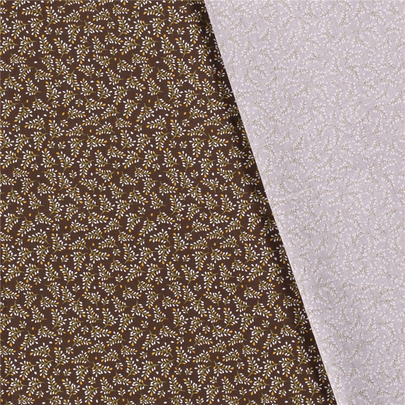 POPLIN MILLE FLEUR 8 FLOWERS