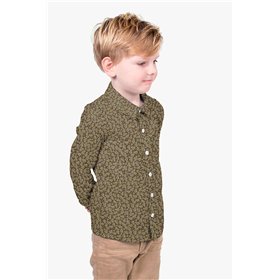 POPLIN MILLE FLEUR 8 FLOWERS