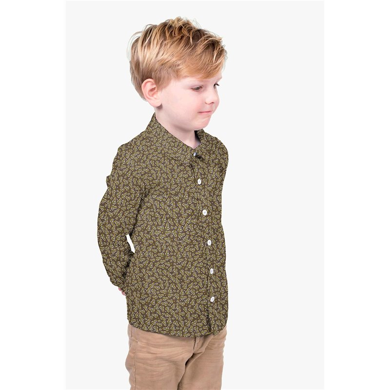 POPLIN MILLE FLEUR 8 FLOWERS