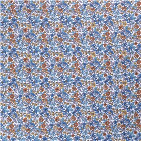 POPLIN MILLE FLEUR 9 FLOWERS