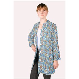 POPLIN MILLE FLEUR 9 FLOWERS
