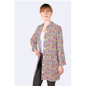 POPLIN MILLE FLEUR 9 FLOWERS