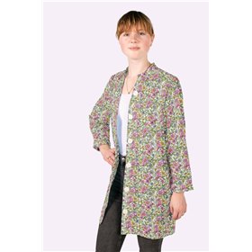 POPLIN MILLE FLEUR 9 FLOWERS