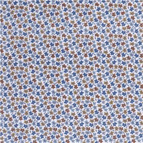 POPLIN MILLE FLEUR 9 FLOWERS