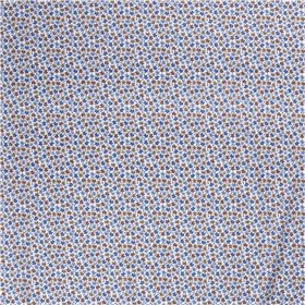 POPLIN MILLE FLEUR 9 FLOWERS