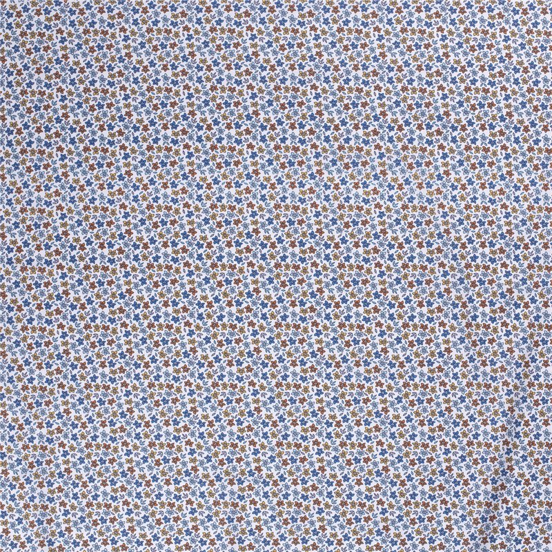 POPLIN MILLE FLEUR 9 FLOWERS
