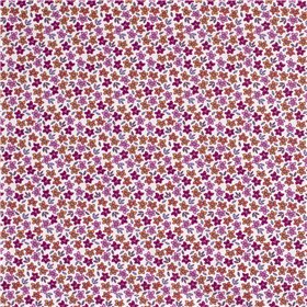 POPLIN MILLE FLEUR 9 FLOWERS