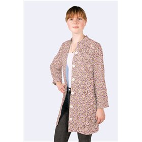 POPLIN MILLE FLEUR 9 FLOWERS