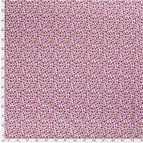 POPLIN MILLE FLEUR 9 FLOWERS