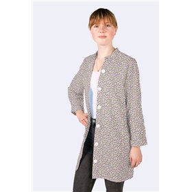 POPLIN MILLE FLEUR 9 FLOWERS